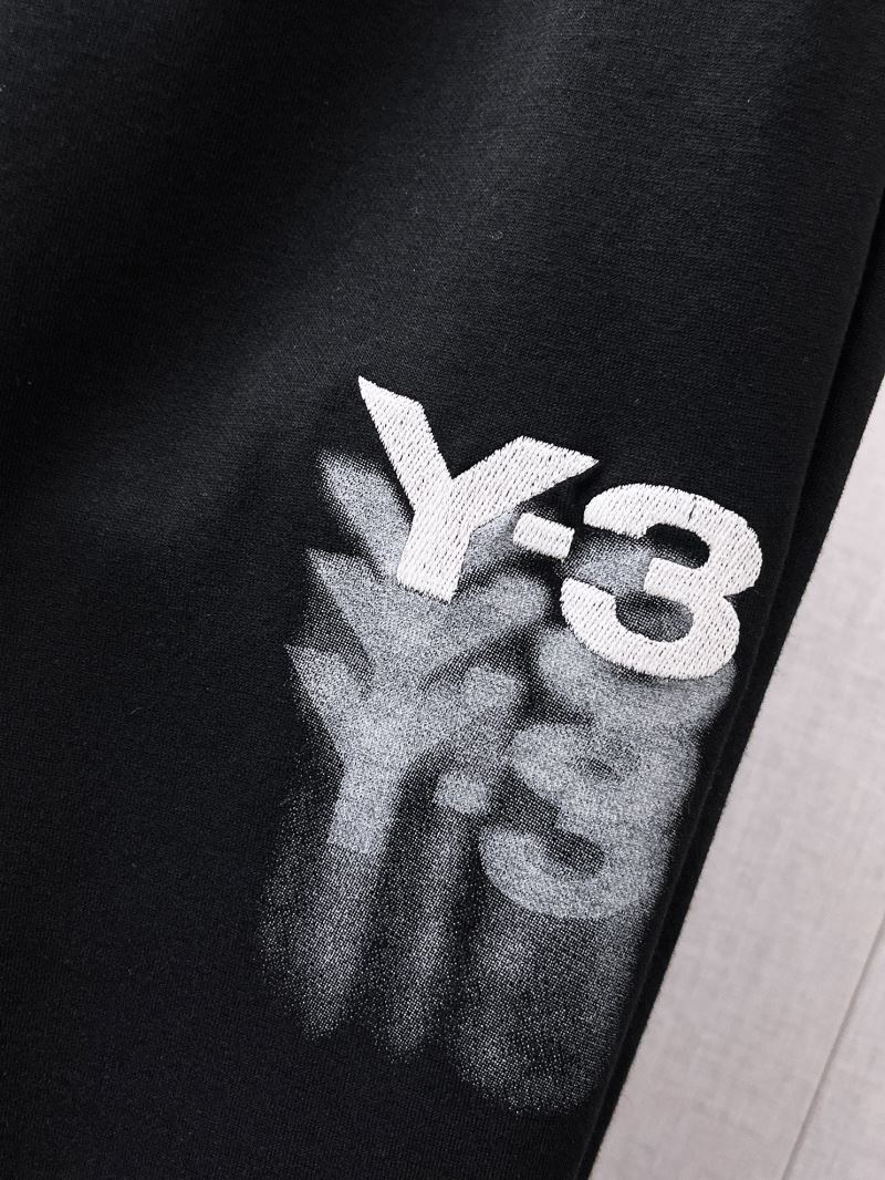 Y-3 Long Pants